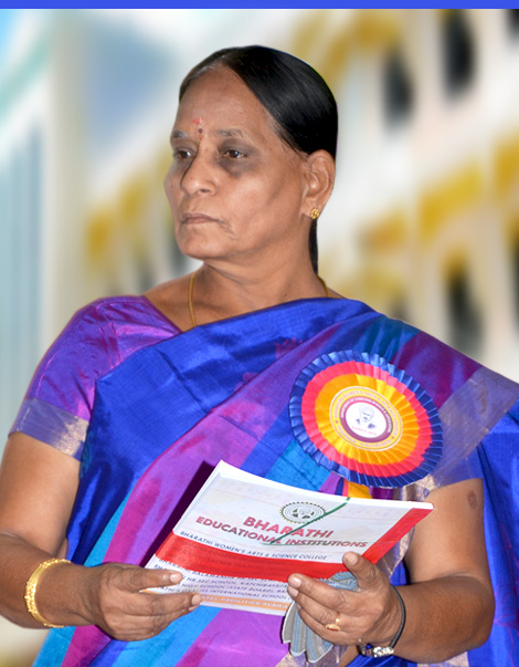 Secretary - Bharathi Women's College